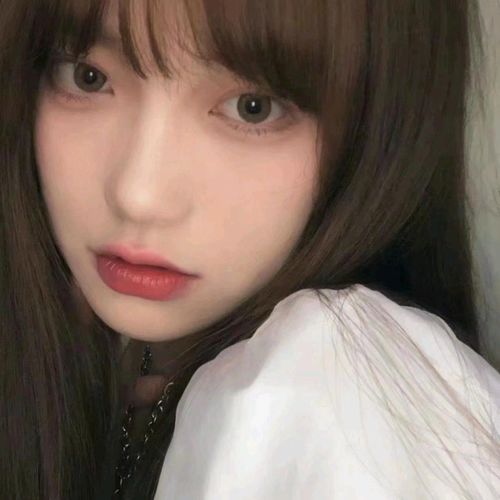 有什么好看的女生高冷的头像