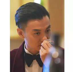  7种脸型对应的男士发型