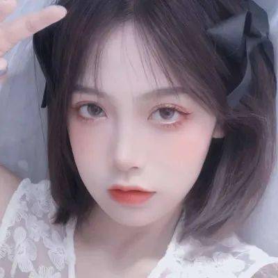  女生头像超级可爱漂亮的女头像