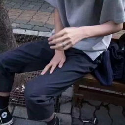  最新个性帅气男生头像合集男生qq个性头像