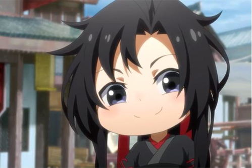  魔道祖师q特别彩蛋,蓝忘机妈妈出现,魏无羡让他想起母亲
