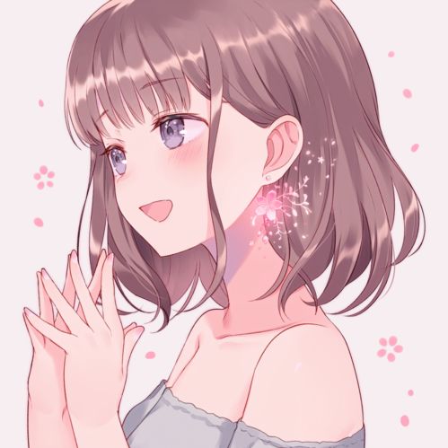 qq头像女生动漫漫画