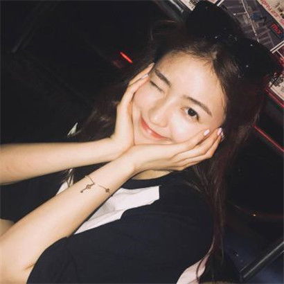  清新女生头像,适合快手搞怪的萌萌哒可爱女头