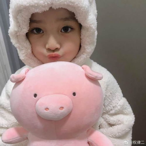 女生真人头像图片娃娃