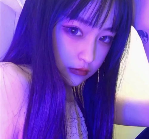  拽姐专属女生头像