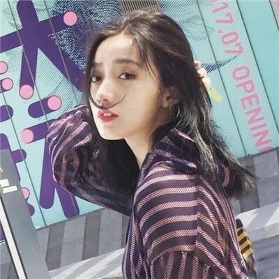  2018抖音流行头像女生霸气拽可爱这个词的解释就是我本人