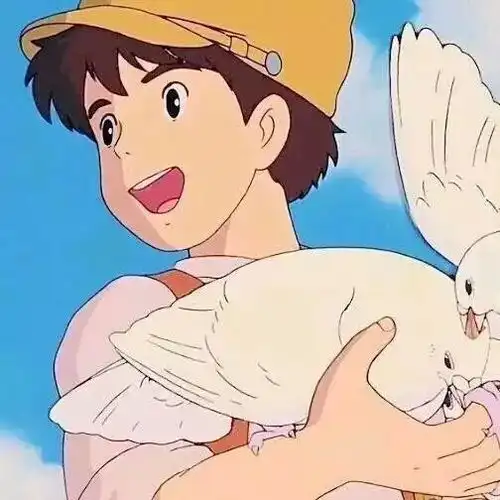  宫崎骏天空之城壁纸头像