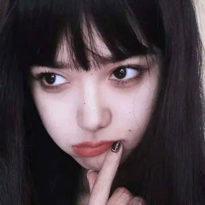  女生头像高清霸气女头像
