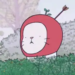  情侣头像精选
