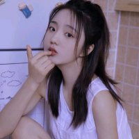 微信头像女生简单大方抖