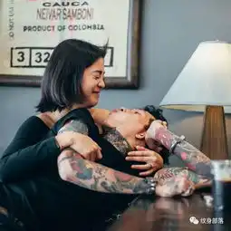 乖乖女爱上纹身坏男孩,也是彼此眼中最真实的自己