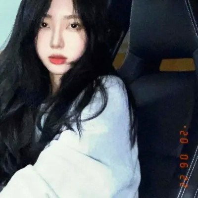  2023真人漂亮的少女微信头像气质佳