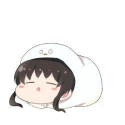卡通女生头像兄弟
