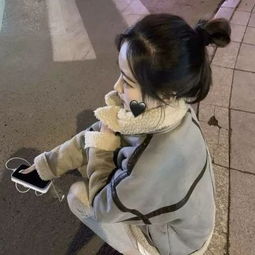  女生头像伤感背影女头