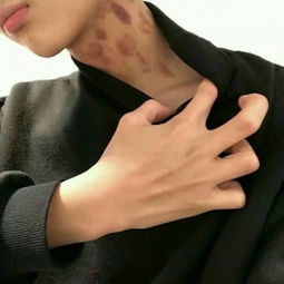  男孩子kiss你这3个位置,决不是花心男,错过他将会后悔莫及