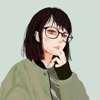 二次元炫酷邪魅头像
