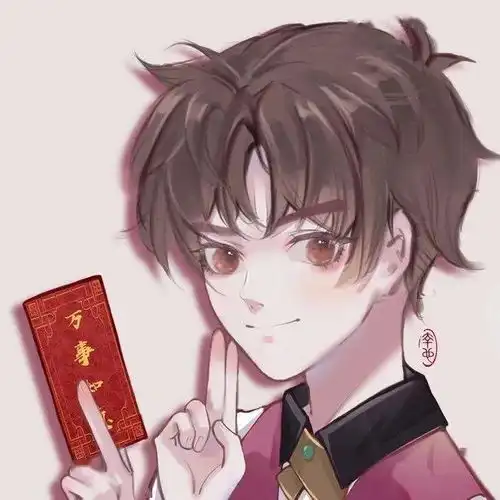  微信头像丨情侣头像,女生头像31