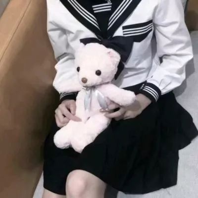 头像图片女生小清新女生