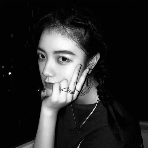 超拽女生头像女头