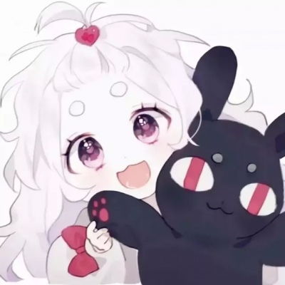 姐妹两人闺蜜动漫头像