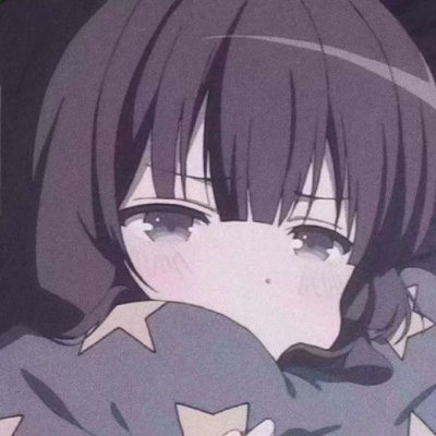  优质动漫女头见过花开的人便会女生头像我要个性网