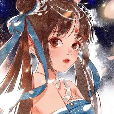  2023最新唯美精致女生动漫头像