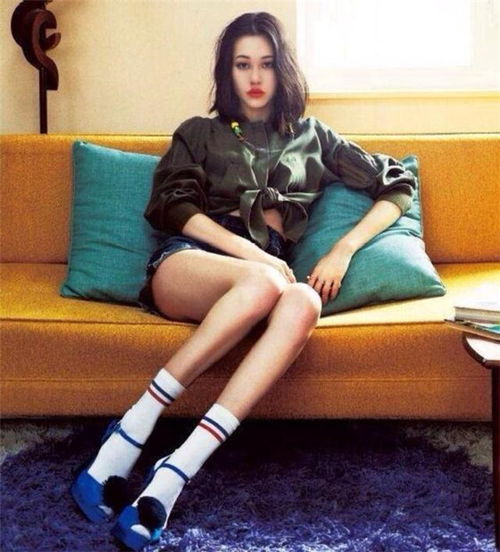  权志龙唯一承认的女友,看到她的多肉腿,难怪gd会心动