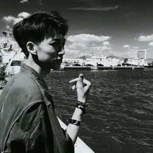 个性头像男生黑白