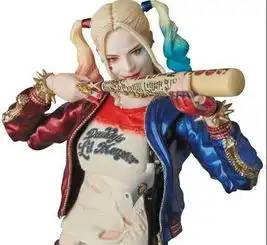  x特遣队推出可动人偶系列