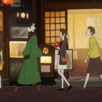  春宵苦短少女前进吧头像微信头像图片大全