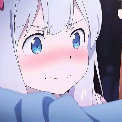 动漫情侣头像霸气