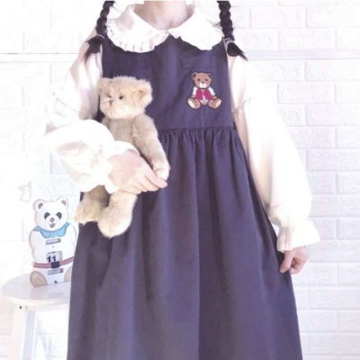  ins风女生头像温柔至极