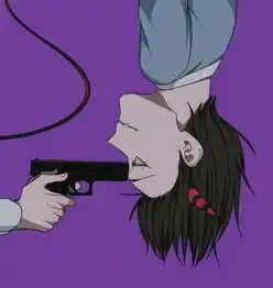  漫画情侣头像唯美一男一女左右分开拜托啦