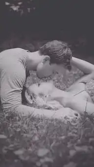  黑白欧美
