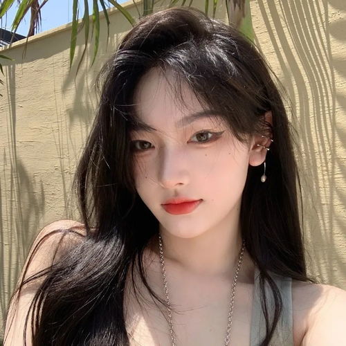  夏季女生头像