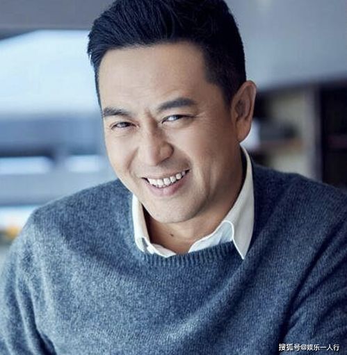 qq男生个性头像张嘉译