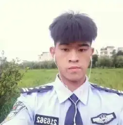 男生头像杜应伟