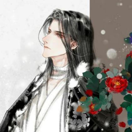 qq个性男生头像古风