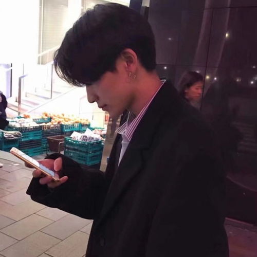  精选男生头像小清新,全部是本月优质最火的