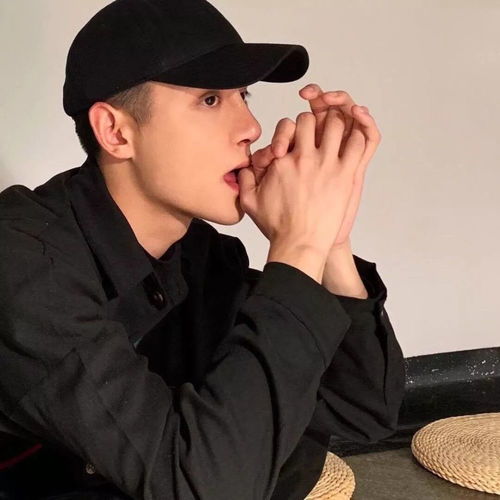  share丨小众男生头像