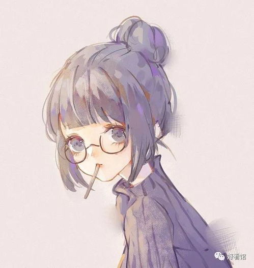  动漫头像合集女生高冷头像男生头像帅气高冷头像合集
