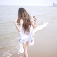  女生超拽不带字背影qq头像大全