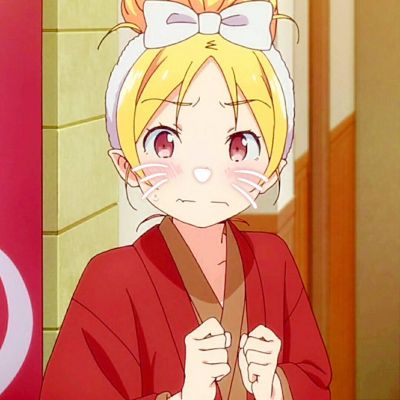  女生头像