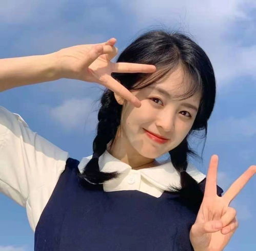  夏日专属女生头像