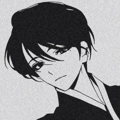  黑白动漫男头看了无数次你的主页男生头像我要个性网
