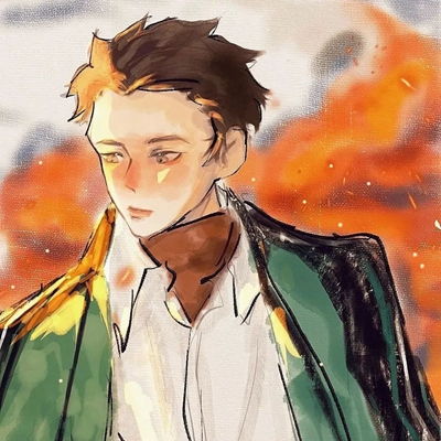  迷人二次元男生头像二次元男生动漫qq头像