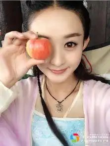  花千骨逗比片场照这是用生命在搞笑呀