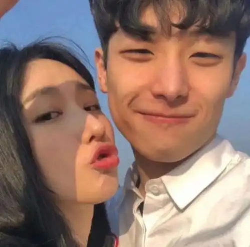 微信情侣头像小孩小码