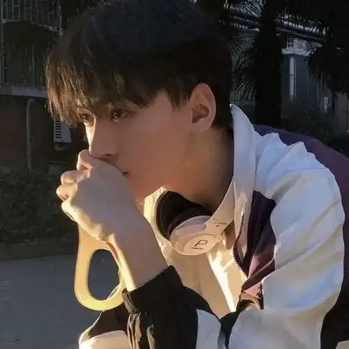  男生头像个性的帅气十足
