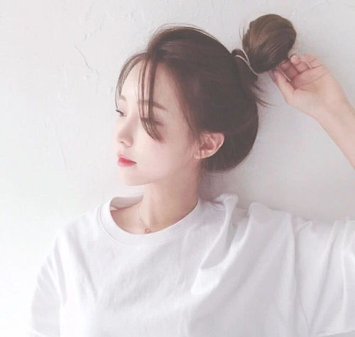 女生头像图片女生